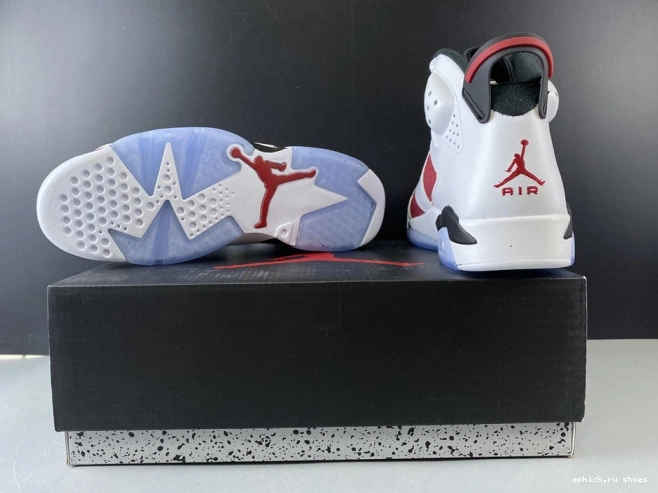 Cheap AIR 2014 RETRO 384664-160 'CARMINE' 6 JORDAN 0715